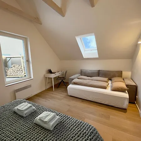 Ferienhaus U Ervina - Moderni Nad Tradicnim Sklepem