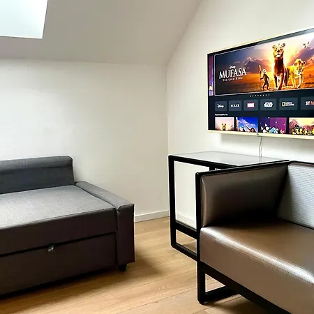 U Ervina - Moderni Nad Tradicnim Sklepem Tatil Evi