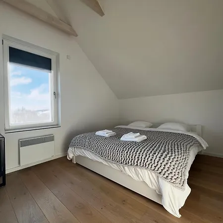 Tatil Evi U Ervina - Moderni Nad Tradicnim Sklepem Vrbice