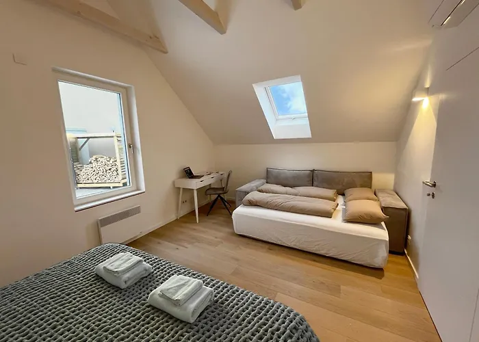 Ferienhaus U Ervina - Moderni Nad Tradicnim Sklepem