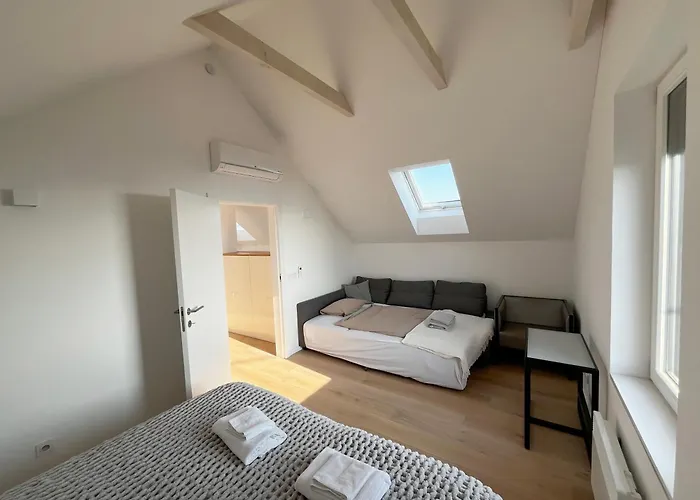 Ferienhaus U Ervina - Moderni Nad Tradicnim Sklepem Vrbice