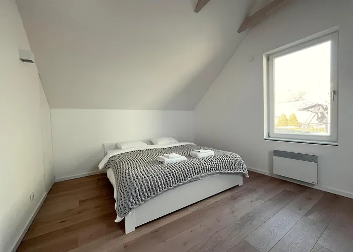 U Ervina - Moderni Nad Tradicnim Sklepem Ferienhaus Vrbice