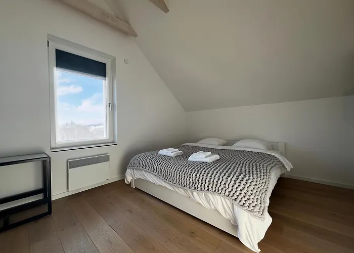 Ferienhaus U Ervina - Moderni Nad Tradicnim Sklepem Vrbice