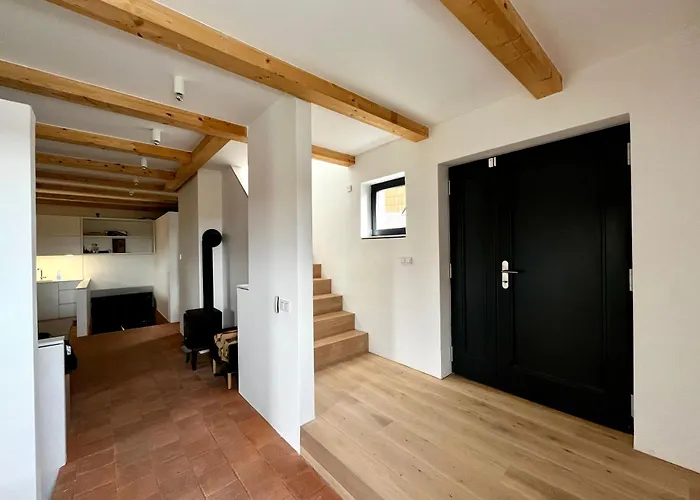 Ferienhaus U Ervina - Moderni Nad Tradicnim Sklepem