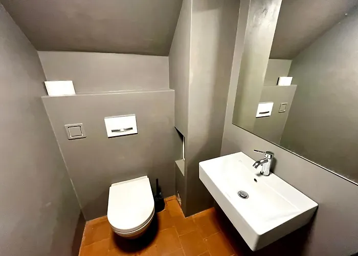 U Ervina - Moderni Nad Tradicnim Sklepem Ferienhaus *