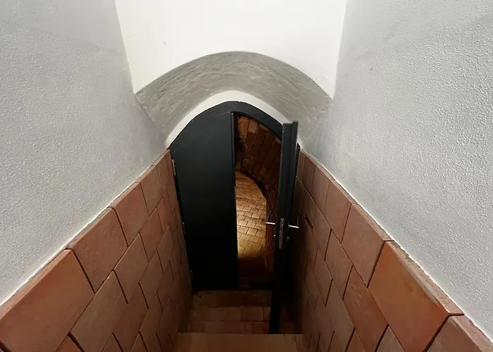 Ferienhaus U Ervina - Moderni Nad Tradicnim Sklepem *